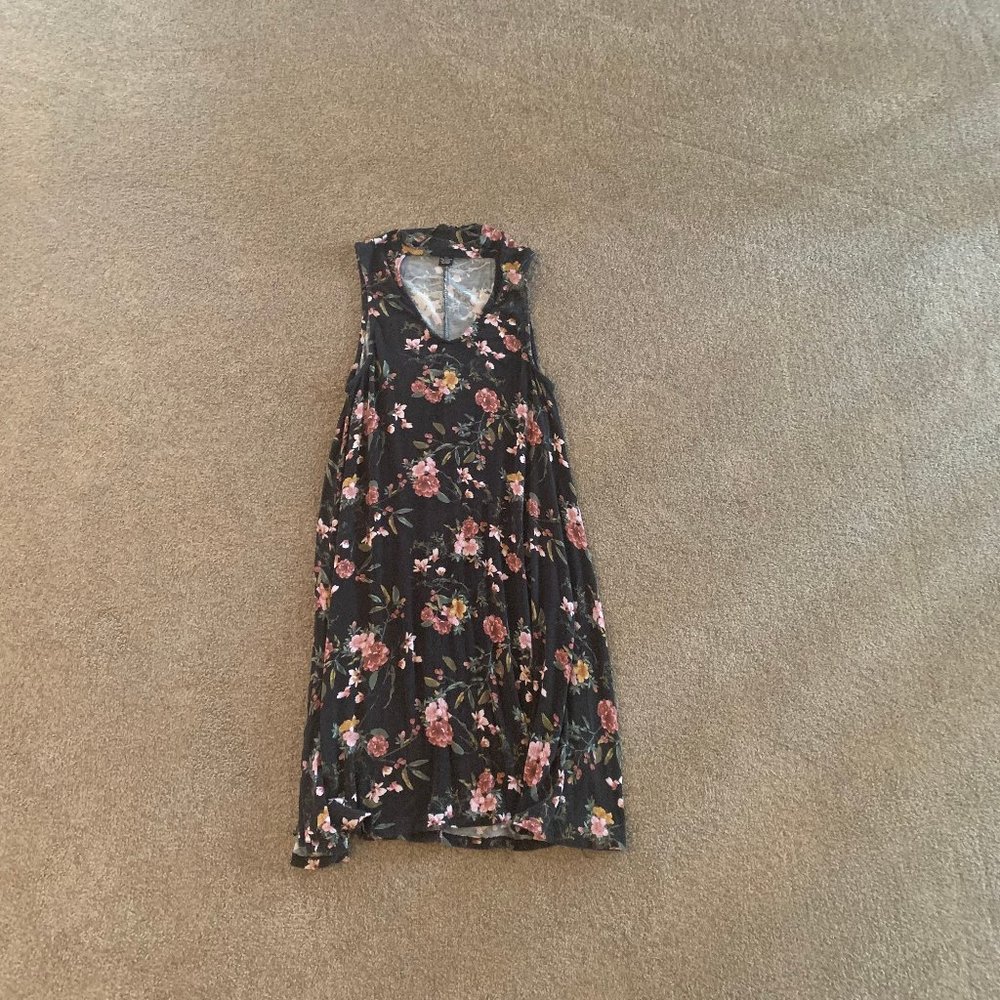 Tank top dress